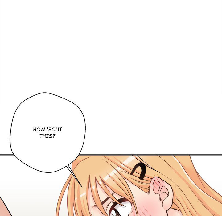 Crossing the Line chapter 31 page 79