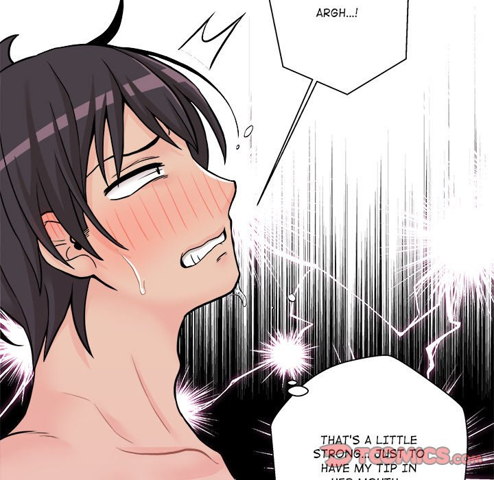 Crossing the Line chapter 31 page 81