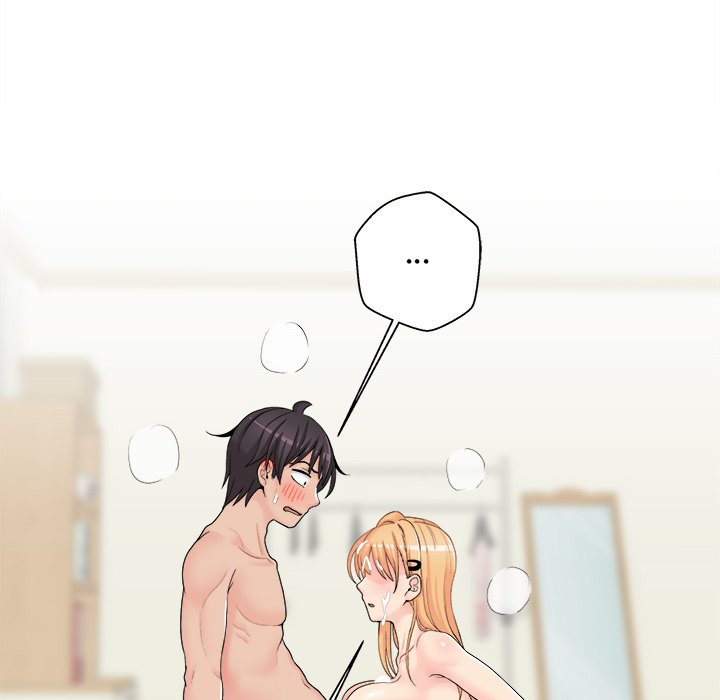 Crossing the Line chapter 31 page 101