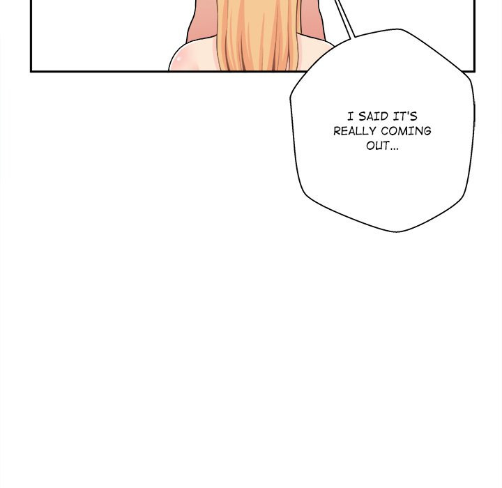 Crossing the Line chapter 31 page 104
