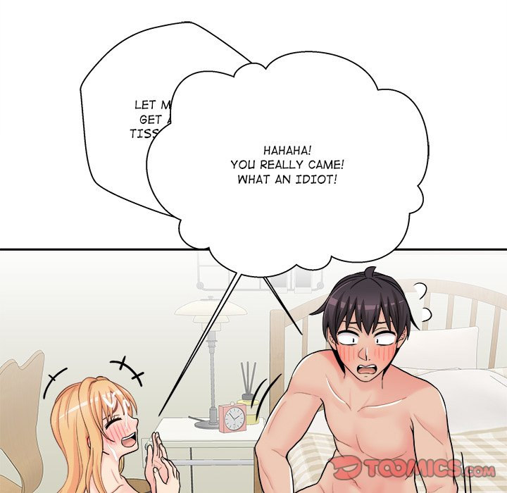 Crossing the Line chapter 31 page 105