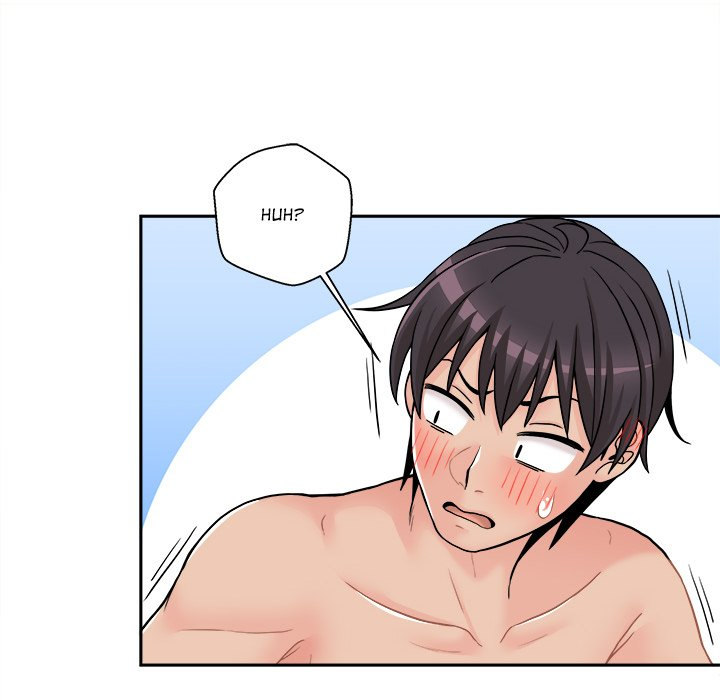 Crossing the Line chapter 31 page 107