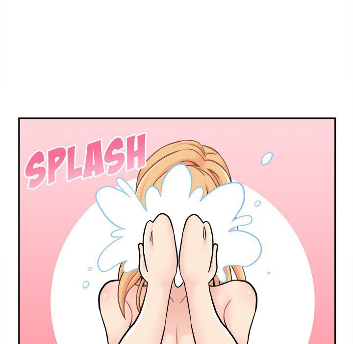 Crossing the Line chapter 31 page 130