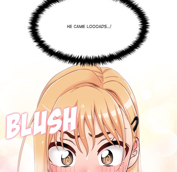 Crossing the Line chapter 31 page 132