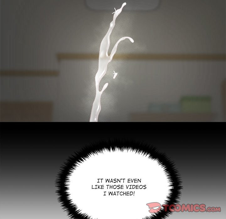 Crossing the Line chapter 31 page 135
