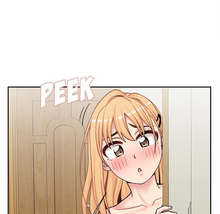 Crossing the Line chapter 32 page 5
