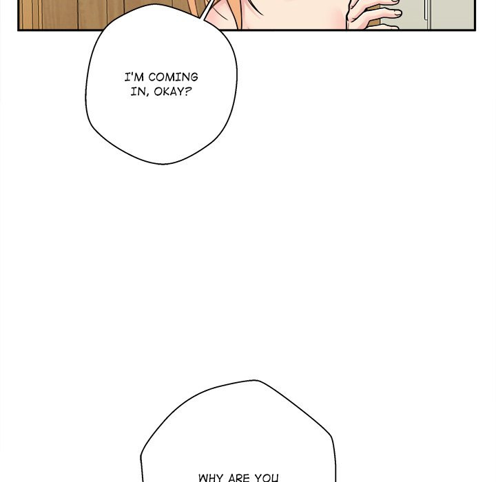 Crossing the Line chapter 32 page 6