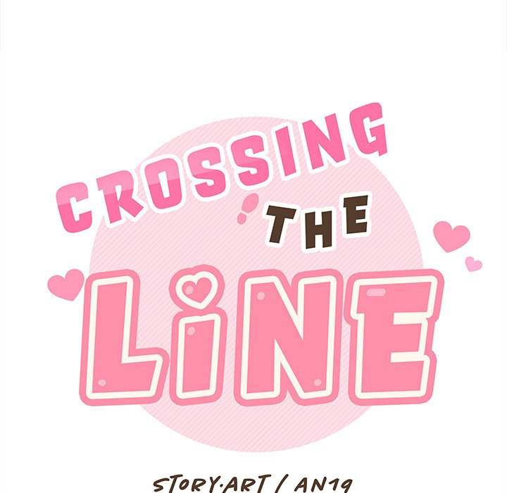 Crossing the Line chapter 32 page 25