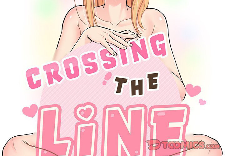 Crossing the Line chapter 33 page 2