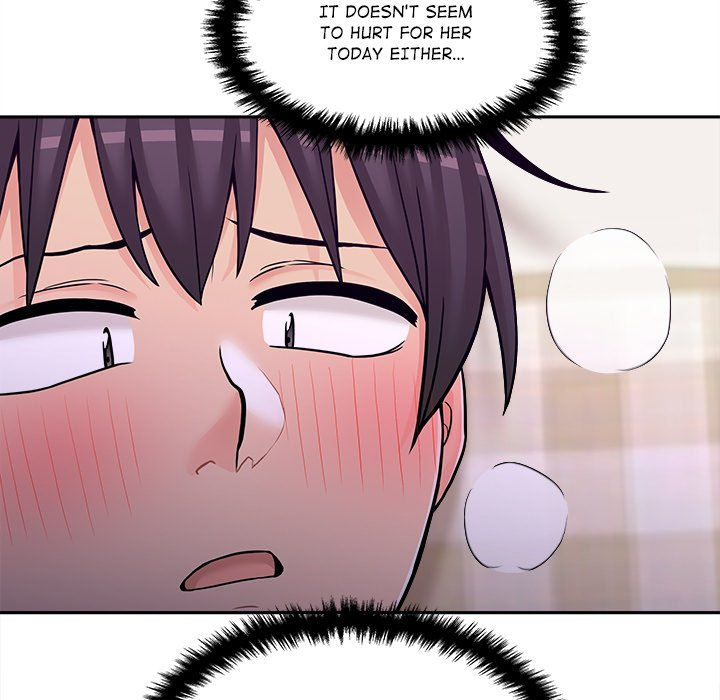 Crossing the Line chapter 33 page 22