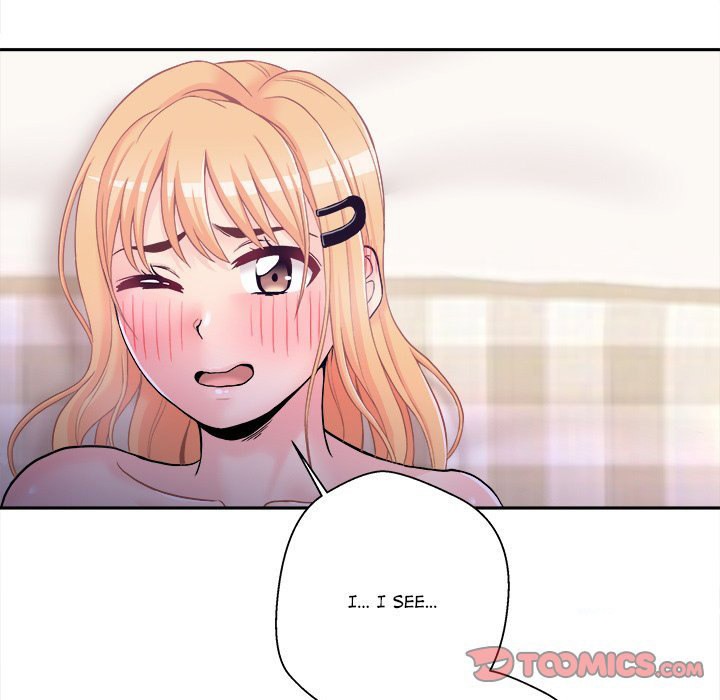Crossing the Line chapter 33 page 50