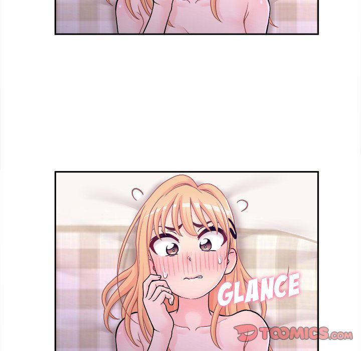 Crossing the Line chapter 33 page 68