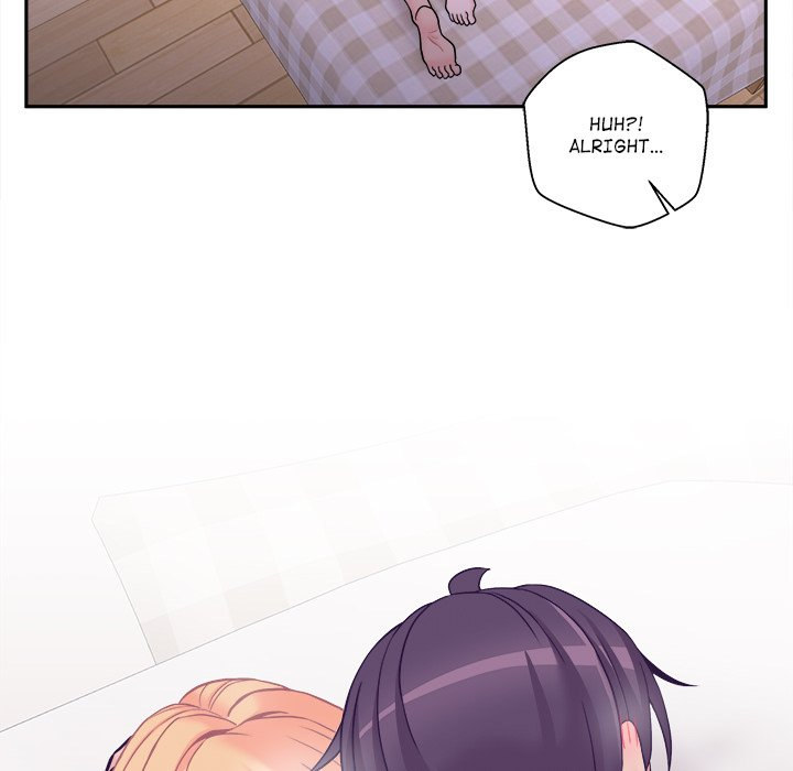 Crossing the Line chapter 33 page 99
