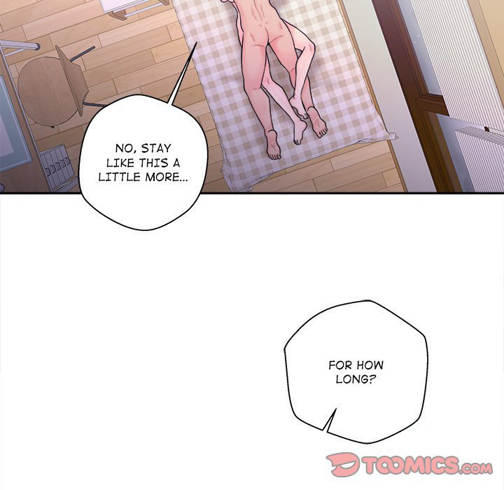 Crossing the Line chapter 33 page 104
