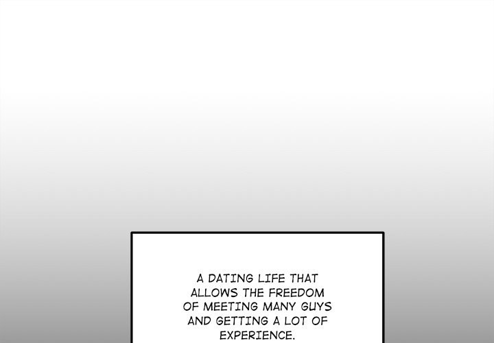 Crossing the Line chapter 34 page 1