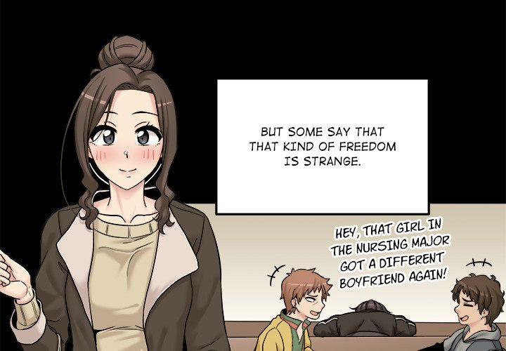 Crossing the Line chapter 34 page 4
