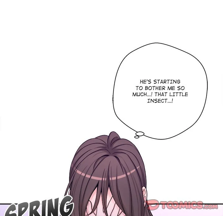 Crossing the Line chapter 34 page 33