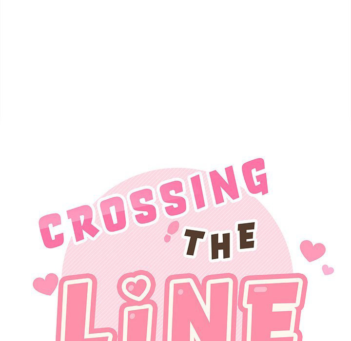 Crossing the Line chapter 34 page 38