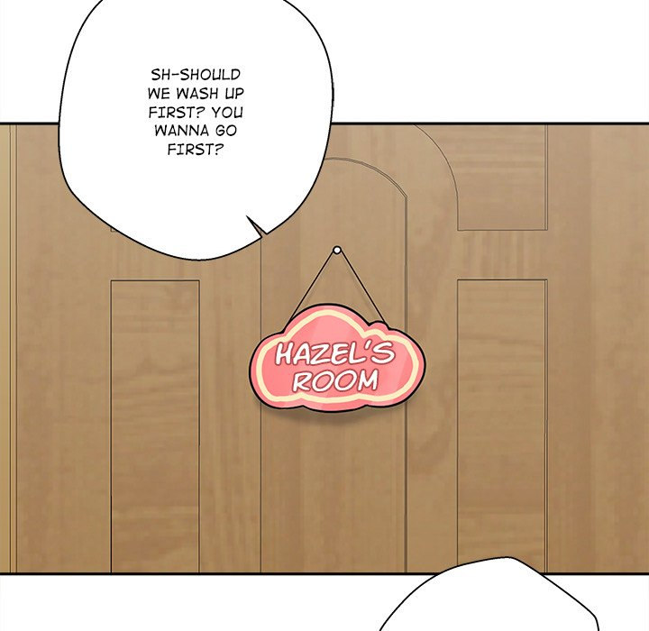 Crossing the Line chapter 34 page 97