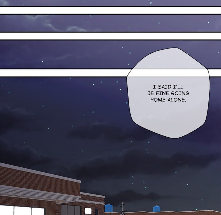 Crossing the Line chapter 34 page 102