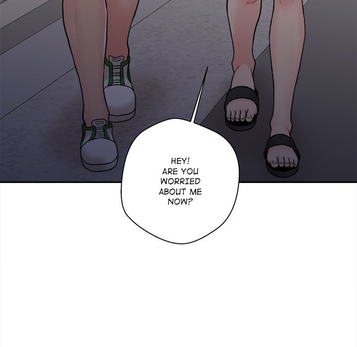 Crossing the Line chapter 34 page 106