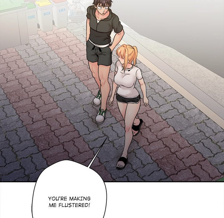 Crossing the Line chapter 34 page 108