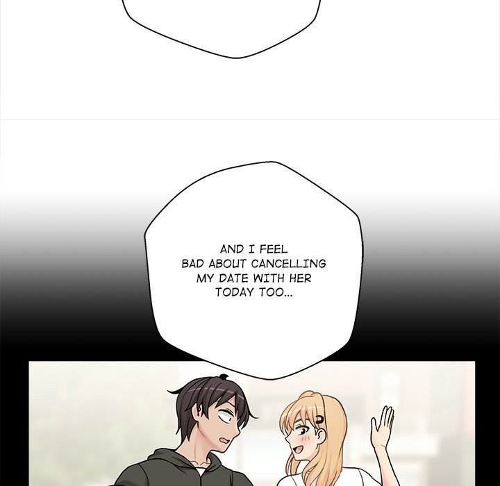 Crossing the Line chapter 34 page 119