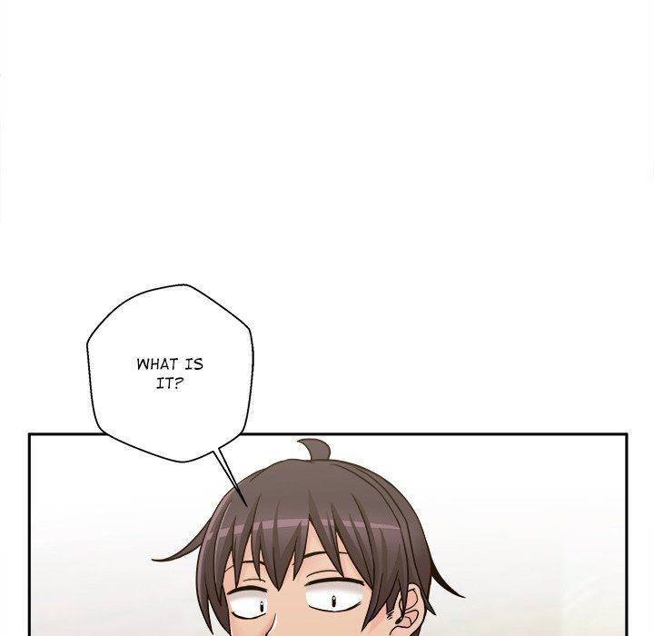 Crossing the Line chapter 35 page 8
