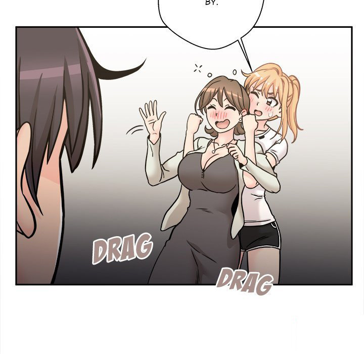 Crossing the Line chapter 35 page 38