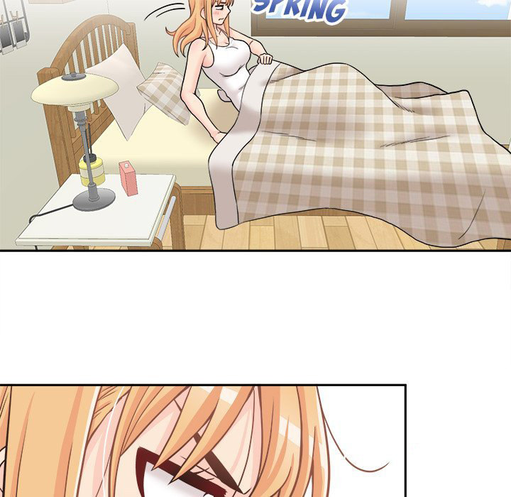 Crossing the Line chapter 35 page 59