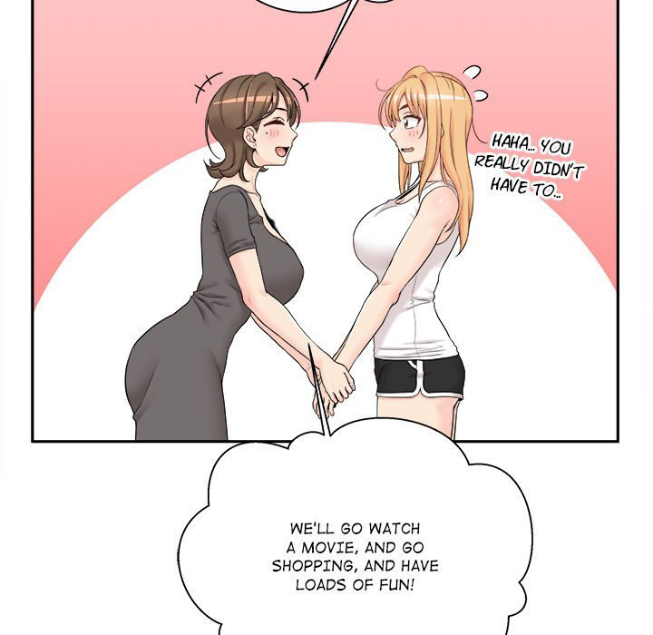 Crossing the Line chapter 35 page 77