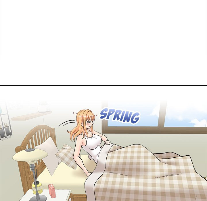 Crossing the Line chapter 35 page 88