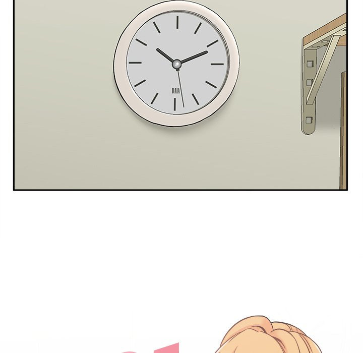 Crossing the Line chapter 35 page 94