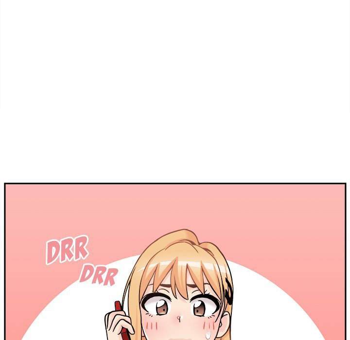 Crossing the Line chapter 35 page 101