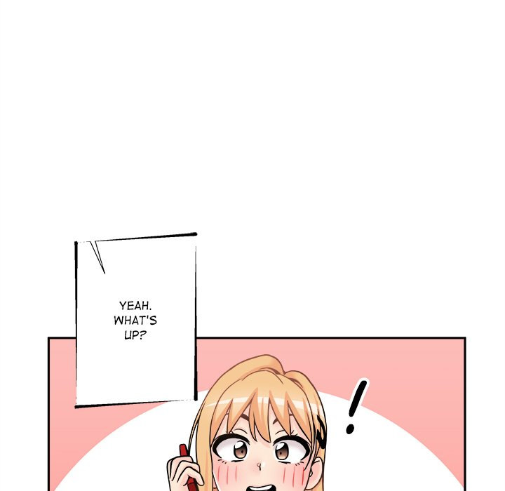 Crossing the Line chapter 35 page 103