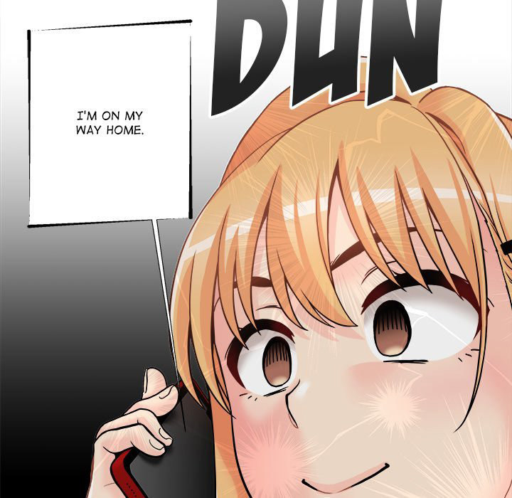 Crossing the Line chapter 35 page 107