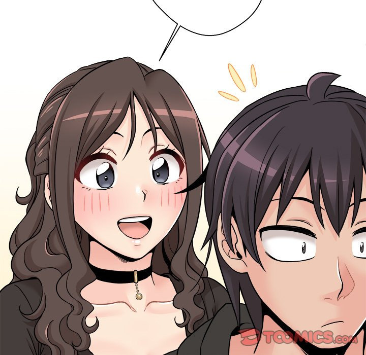 Crossing the Line chapter 35 page 129