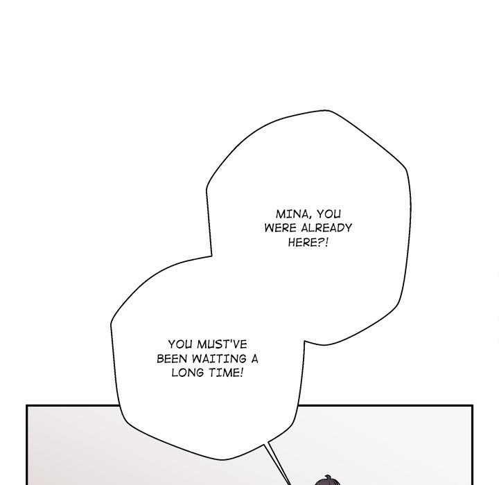 Crossing the Line chapter 35 page 131