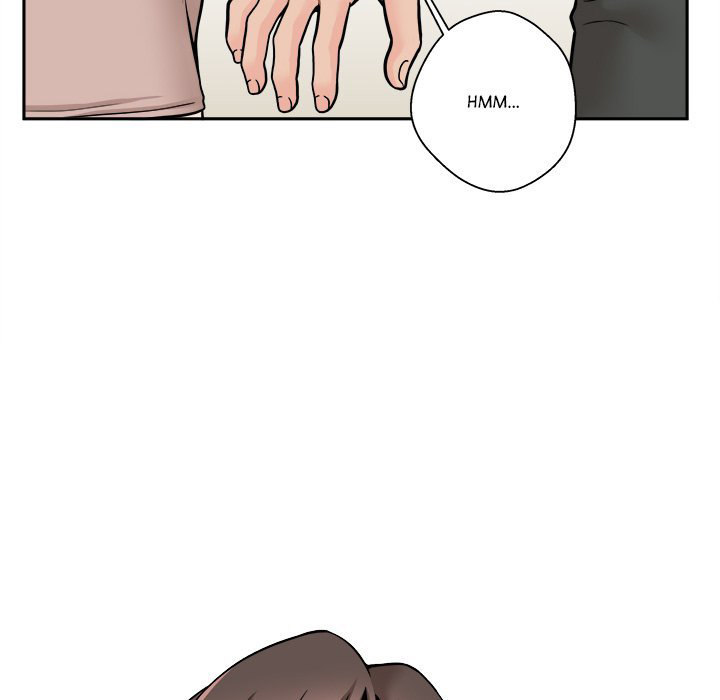 Crossing the Line chapter 35 page 143