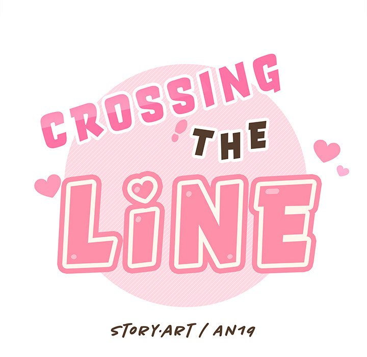 Crossing the Line chapter 36 page 36