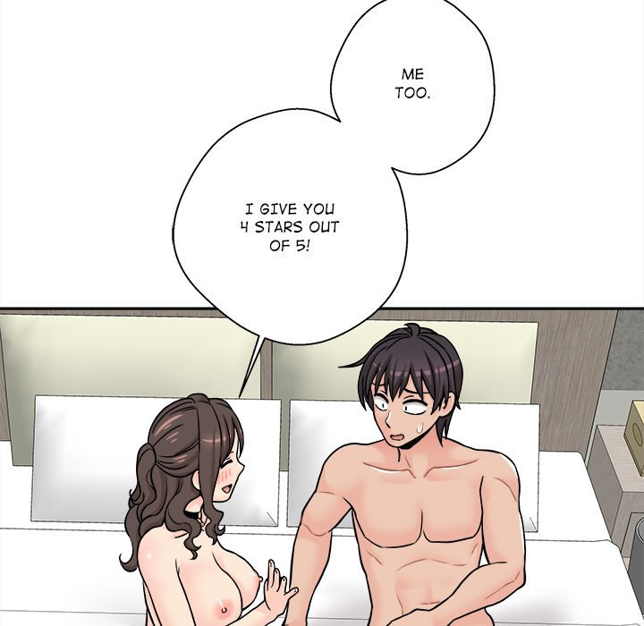 Crossing the Line chapter 36 page 84