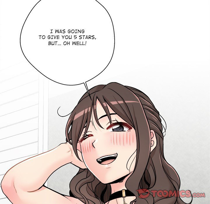 Crossing the Line chapter 36 page 99