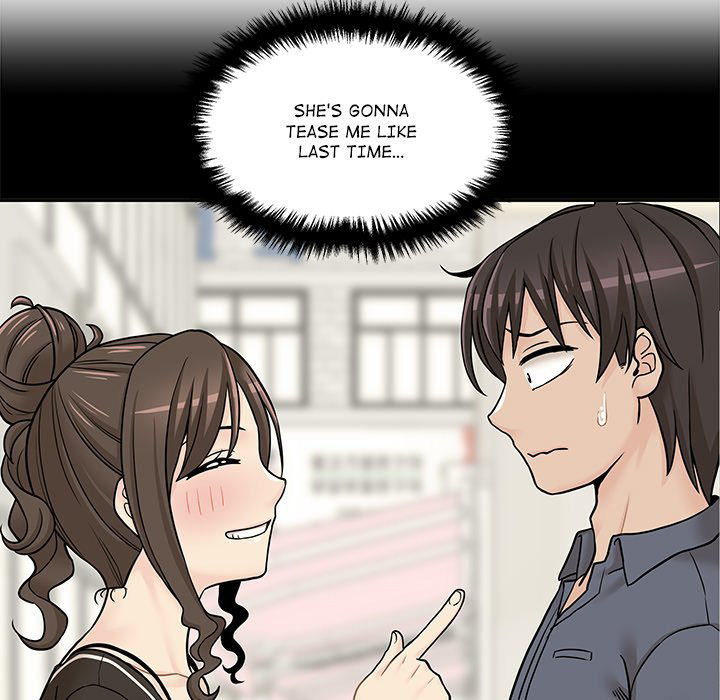 Crossing the Line chapter 36 page 103