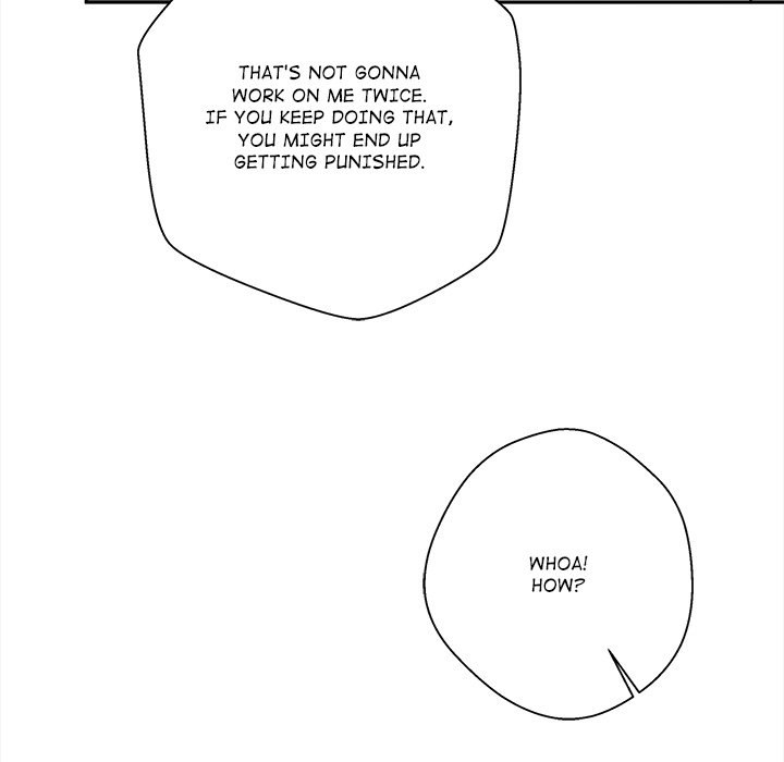 Crossing the Line chapter 36 page 109