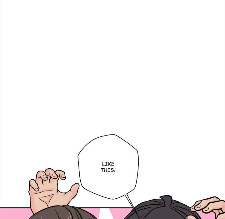 Crossing the Line chapter 36 page 110