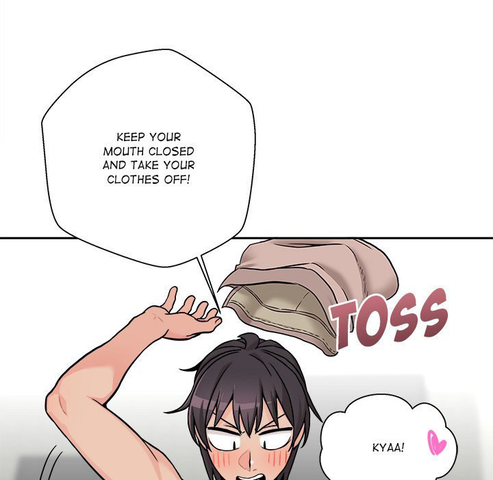 Crossing the Line chapter 37 page 7