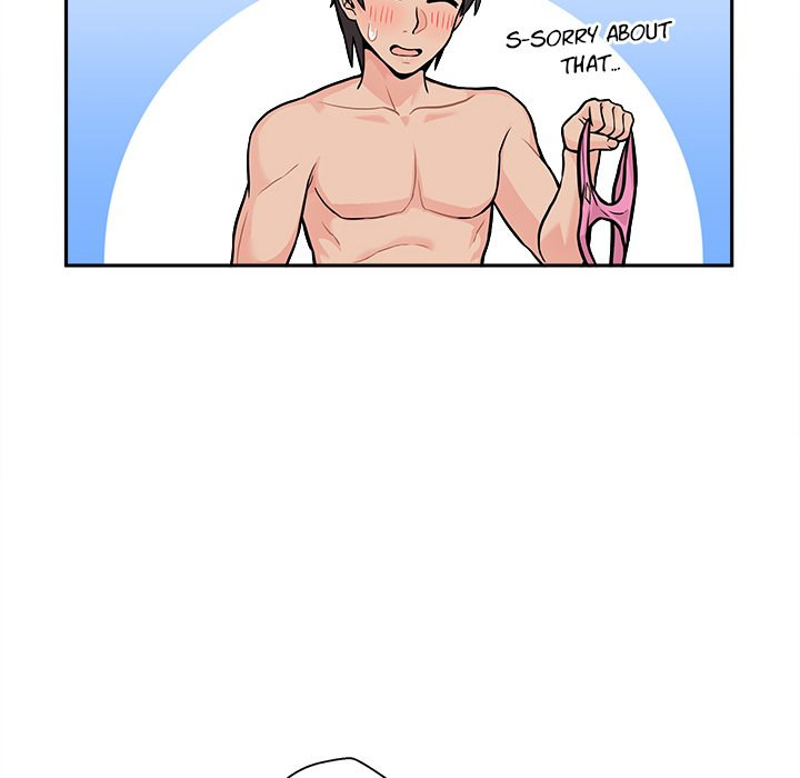Crossing the Line chapter 37 page 18