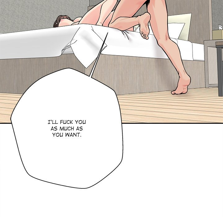 Crossing the Line chapter 37 page 20