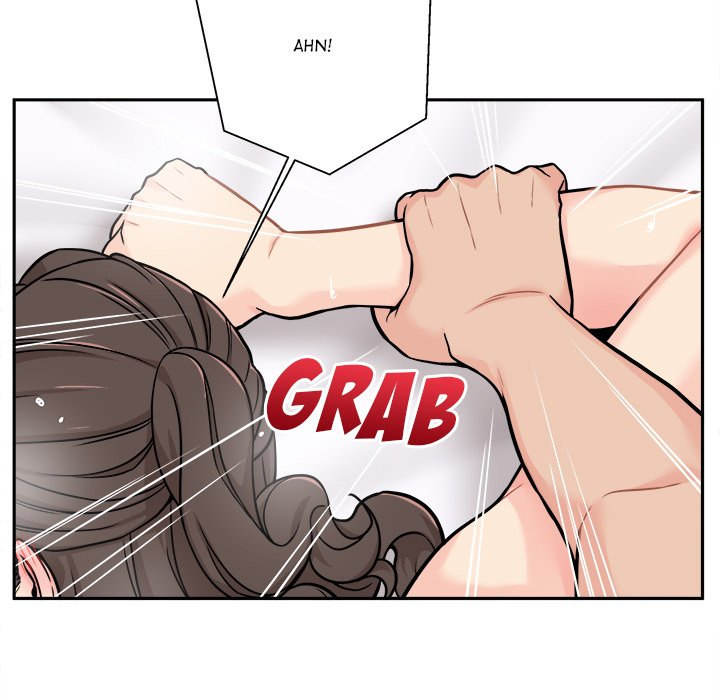 Crossing the Line chapter 37 page 36