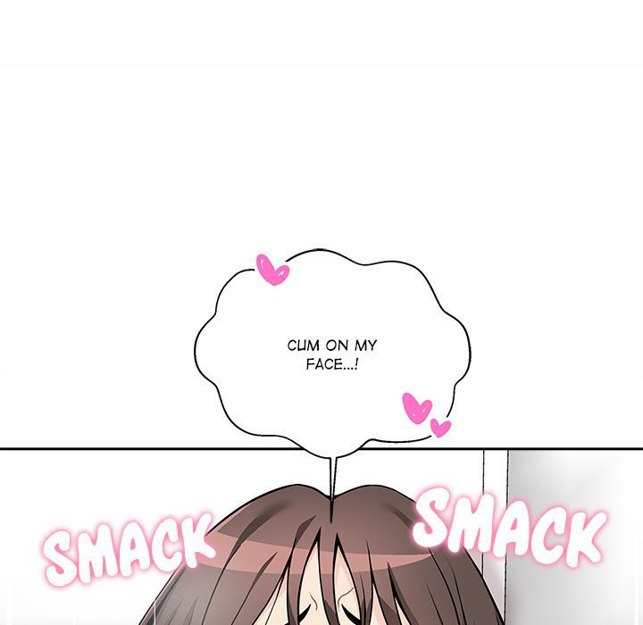 Crossing the Line chapter 37 page 64